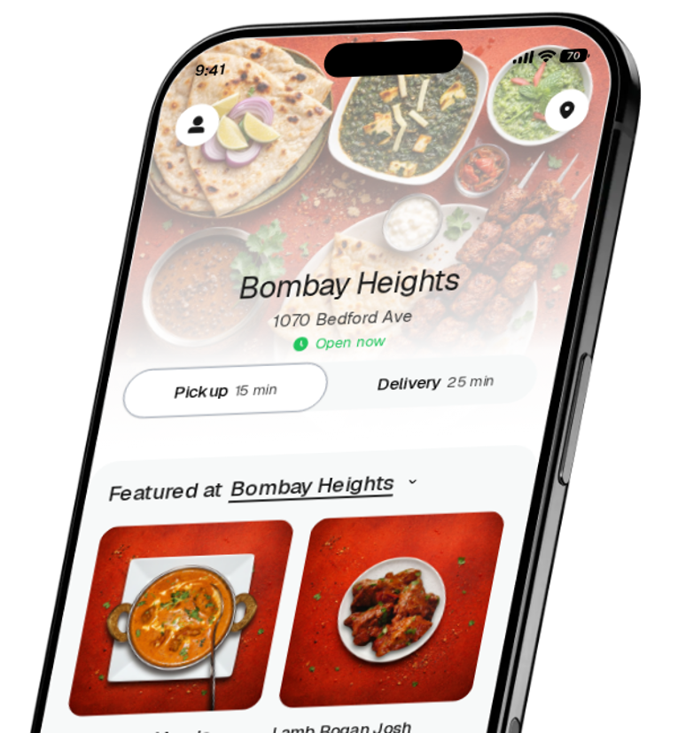 Bombay Heights app preview